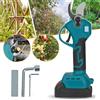 NONE Forbici da Potatura per Giardino, Cesoie per Fiori, Alberi da Frutto e Arbusti, con Impugnatura Ergonomica