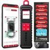 LAUNCH X431 I-TPMS Strumento per il Rilevamento della Pressione degli Pneumatici, Riprogrammazione, Reset e Codifica dei Sensori TPMS, Compatibile con CRP123I/X/E 3.0, CRP919E/X, X431 V/V+/PRO