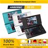 Anbernic Console di gioco retrò Anbernic RG DS con schermo IPS da 4 pollici, doppio touch screen, Android 14, console di gioco pieghevole RGDS, idea regalo per Natale