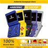 Anbernic RG34XXSP Console di Gioco Linux a 64 bit con Schermo IPS da 3,4 Pollici, Processore Quad-Core H700, 1GB di RAM, Lettore di Giochi Retro, Connessione HD alla TV, RG 34XXSP 3300mAH