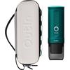 OutIn Kit Nano Macchina da caffè espresso elettrica portatile + EVA - Outin verde turchese - Custodia da campeggio, da viaggio