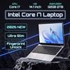 LenO Laptop Ultra Sottile da 14.1 Pollici con Intel Core i7 8650U, Windows 11, 32GB RAM, 2TB, Computer da Gaming, PC per Ufficio e Studio, Notebook Portatile HD 1080P