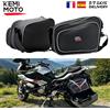 KEMITOUR Borse Laterali 2026 per BMW Touring R1100RT R1150RT R1200R R1250RT R1200RS K1200GT K1300GT R850RT 1200RS S1000XR, Borsa Interna per Valigie Vario Case, Borse Porta Attrezzi