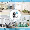 NUOVA Telecamera IP Dome PTZ Wireless 5G 1080P con Rilevamento Umanoide AI, Sicurezza Domestica, Monitoraggio Bambini