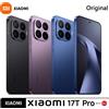Xiaomi 17T Pro 5G Versione Globale, AMOLED da 6,83" 144Hz, Dimensity 9500, Fotocamera Leica da 50MP, Batteria da 7000mAh, Smartphone NFC