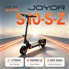 JOYOR S10-S-Z, Monopattino per Adulti con Doppio Motore da 1000W, Batteria 60V 18Ah, Ruote Fuoristrada da 10 Pollici