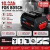 Ddadache Batteria agli ioni di litio 100% nuova Pro Core 18V 10.0Ah GBA18V80 per utensili elettrici a batteria Bosch 18 Volt MAX (2026)