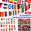 NONE Nuovo 2026: Server Icam Oscam 8 Linee Europa (Belgio, Francia, Germania, Polonia) - Bandiere, Stendardi, Gagliardetti e Insegne per Ufficio e Bar
