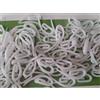 250 Ganci / Clip in Plastica per Appendere Tende, Supporti per Finestre Materiale POM.