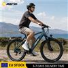 Aairsk Bicicletta Elettrica da 26 Pollici con Motore Brushless da 250W, Batteria Rimovibile da 36V 13Ah, E-Bike da Montagna a 7 Velocità 25km/h per Pendolarismo NFC
