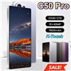 K-Touch HOT Smartphone per C50 Pro 5G, Cellulare con Display Completo da 7.3 Pollici, Batteria da 7800mAh, Fotocamera da 48MP, Android, 22GB RAM, 2TB ROM, Octa Core, Face ID, Dual SIM, 4G Sbloccato,