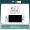 MOBAPAD Controller di Gioco MOBAPAD M12 S Joycon per Nintendo Switch 2 con Stick TMR, Pulsanti Meccanici Joypad per Console Switch 2