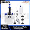 PROGICI Set di Attrezzi per Spurgo Freni e Frizione Auto 3L+1L, Kit Sistema di Spurgo Fluidi