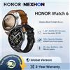 HONOR Watch 6, 35 giorni di autonomia ultra-lunga, Modalità professionale Badminton, Modalità professionale Calcio, Smartwatch HONOR 2026