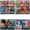 Bandai Carte Anime One Piece OPCG SP OP15 in Inglese, Carte Collezionabili SP Leader Boa Hancock Luffy Enel Sobo, Gioco di Carte Anime