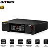AIYIMA D20 Decoder DAC HiFi AK4493SEQ ES9039Q2M XMOS XU316 USB DSD512 Bluetooth 5.1 LDAC Convertitore Audio RCA XLR con VU Meter