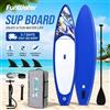 funwater Tavola da Stand Up Paddle Gonfiabile Funwater SUPFW53A 350*84*15 cm, Antiscivolo, Alta Stabilità, con Accessori Completi, per Adulti e Giovani di Tutti i Livelli