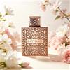 RAYHAAN Divine Eau De Parfum Spray da Donna 3.4oz, Profumo Dolce Fruttato Gourmand Floreale a Lunga Durata per Uso Quotidiano, Adatto a Varie Occasioni, Ideale Regalo per San Valentino e Natale
