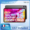 Teclast Tablet Android Teclast T65 16 13.4 " Schermo 120Hz T7280 Octa-Core Max 20Gb Ram 128Gb Rom (fino a 1Tb) 4g Lte 8000Mah Widevine L1