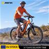 Mairide Bicicletta Elettrica da 26 Pollici per Adulti, Batteria Rimovibile 36V 10Ah, Motore 250W, Autonomia fino a 65 km, Velocità Massima 25 km/h, E-Mountain Bike a 7 Velocità per Pendolarismo