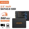 HEYGATE SSD SATA 3 da 2.5 Pollici, 128GB 256GB, Velocità di Lettura 560MB/s, Perfetto per Gaming e Ufficio, Aggiornamento PC e Laptop