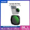 NEEWER Filtro ND Variabile NEEWER Compatibile con Insta360 Ace Pro e Insta 360 Ace Pro 2, Accessori per Obiettivi di Action Camera ND2-32