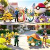 Bandai Figure Anime POKEMON Milotic Scale World: Gallade, Gengar, Torterra, Nidoking, Magneton, Swampert, Sceptile, Electivire, Garchomp