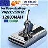 Ddadache Batteria ricaricabile per aspirapolvere Dyson V6 V7 V8 V10 V11 Serie SV07 SV09 SV10 SV12 Absolute Fluffy Animal Pro