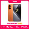 POCO X8 Pro MAX 5G Colore Arancione Speciale 12GB 256GB 512GB NFC Smartphone 8500mAh Fotocamera 50MP OIS