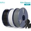 SUNLU Filamento 3D SUNLU PLA+ 1.75mm 3KG 1KG/Rotolo - Velocità 300mm/s, Senza Bolle, Precisione ±0.02mm, Materiale Ecologico da Produttori UE