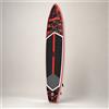 NONE FunWater Stand Up Paddle Board di grandi dimensioni 335×85×15CM, tavola da surf gonfiabile, tavola da surf SUP, tavola da surf antiscivolo