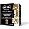 Generico Caffè Motta in Cialde - ESPRESSO BARISTA Pacco Promo 150 Cialde Motta + 20 Cialde Omaggio