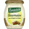 Benedicta Bénédicta - salsa bernese - 260G - lotto di 3 - Prezzo per unità - Consegna veloce