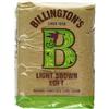 Billington's Zucchero di canna naturale non raffinato marrone chiaro, 500g