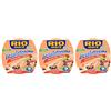 Rio Mare Insalatissime alla Messicana Tonno Pinne Gialle, Fagioli Rossi, Mais, Peperoni, Senza Conservanti, 3 Lattine da 160 g