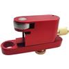 Baoblaze Violin Edge Marker Strumento di Marcatura Bordo Guida per Fresatura Canali Purfling Marcacinta per Accessorio per Fresatrice Rotante Lega di, color to 1
