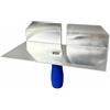 Folpus Frattazzo con Manico in Plastica Leggero