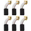 TTocenb Confezione da 2 spazzole di carbone C8FB2 compatibili con WH22 C6UY C6U2 C6SS C5YC C5YA BM40Y G13SC2 DH42DH40MR Ricambio per Hitachi Parts Assembly