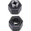 Plyisty Kit Frese per Collet 2 Pezzi, 1/4in 1/2in, for 1613 1617 1618