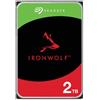 Seagate IronWolf ST2000VN003 disco rigido interno 2 TB 5400 Giri/min 256 MB 3.5