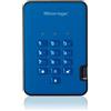iStorage diskAshur 2 disco rigido esterno 500 GB 5400 Giri/min USB tipo A 3.2 Ge