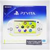 Sony Console Sony PlayStation PS Vita PCH-2000 ZA13 verde lime bianca modello...
