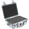 PELI Protector 1400 Valigia Resistente agli Urti, IP67 Impermeabile,