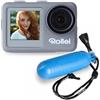 Rollei 9s Plus fotocamera per sport d'azione 20 MP 4K Ultra HD Wi-Fi (Rollei Act