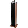 GOgroove Torre Altoparlante Bluetooth con Subwoofer Integrato - Cassa da
