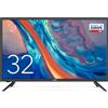 Cello TV 32 Pollici LED HD Ready - Triplo Sintonizzatore DVB-T2/S2/C,