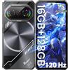 FOSSiBOT f106pro (Black)