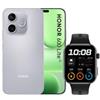 HONOR 600 LITE 5G 8+256GB 6.6" VELVET GRAY + WATCH 2I ITALIA