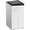 Calonny router 5G con SIM Chip MTK WIFI 6 AX3000 3 portaLAN/2.5Gbps LAN 5G NR TDD