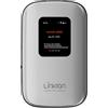 Linklan Hotspot mobile portatile - eSIM Global WiFi Hotspot, nessuna scheda
